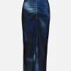 Varela Anna Midi Skirt