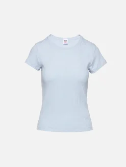 Varigated 60s Slim Tee