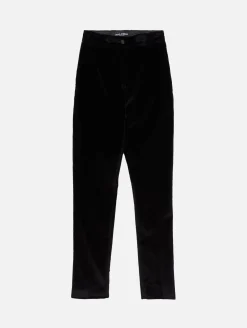 Velvet Tuxedo Pant
