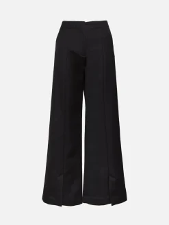 Vent Hem Pant