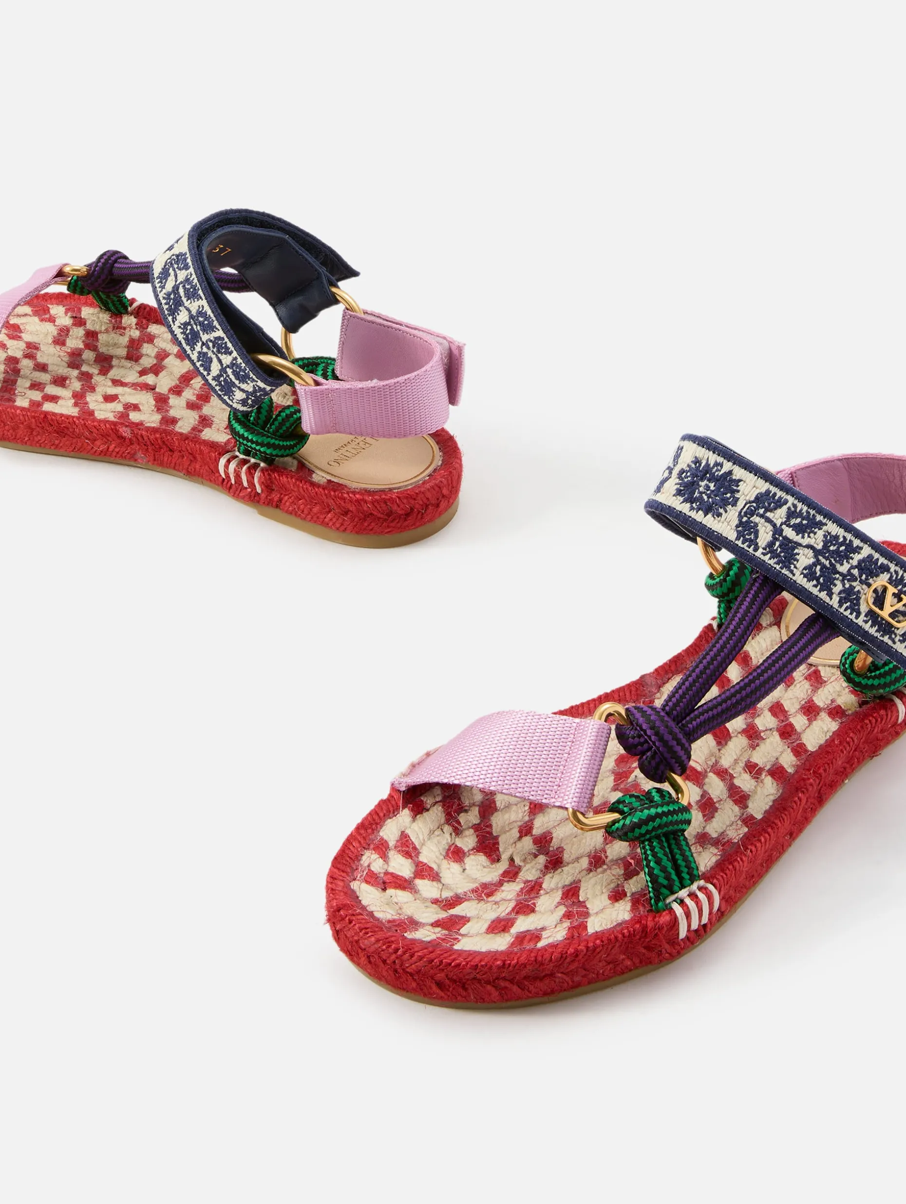 VG Lake Espadrille