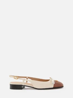 VG Slingback Ballerina Flat