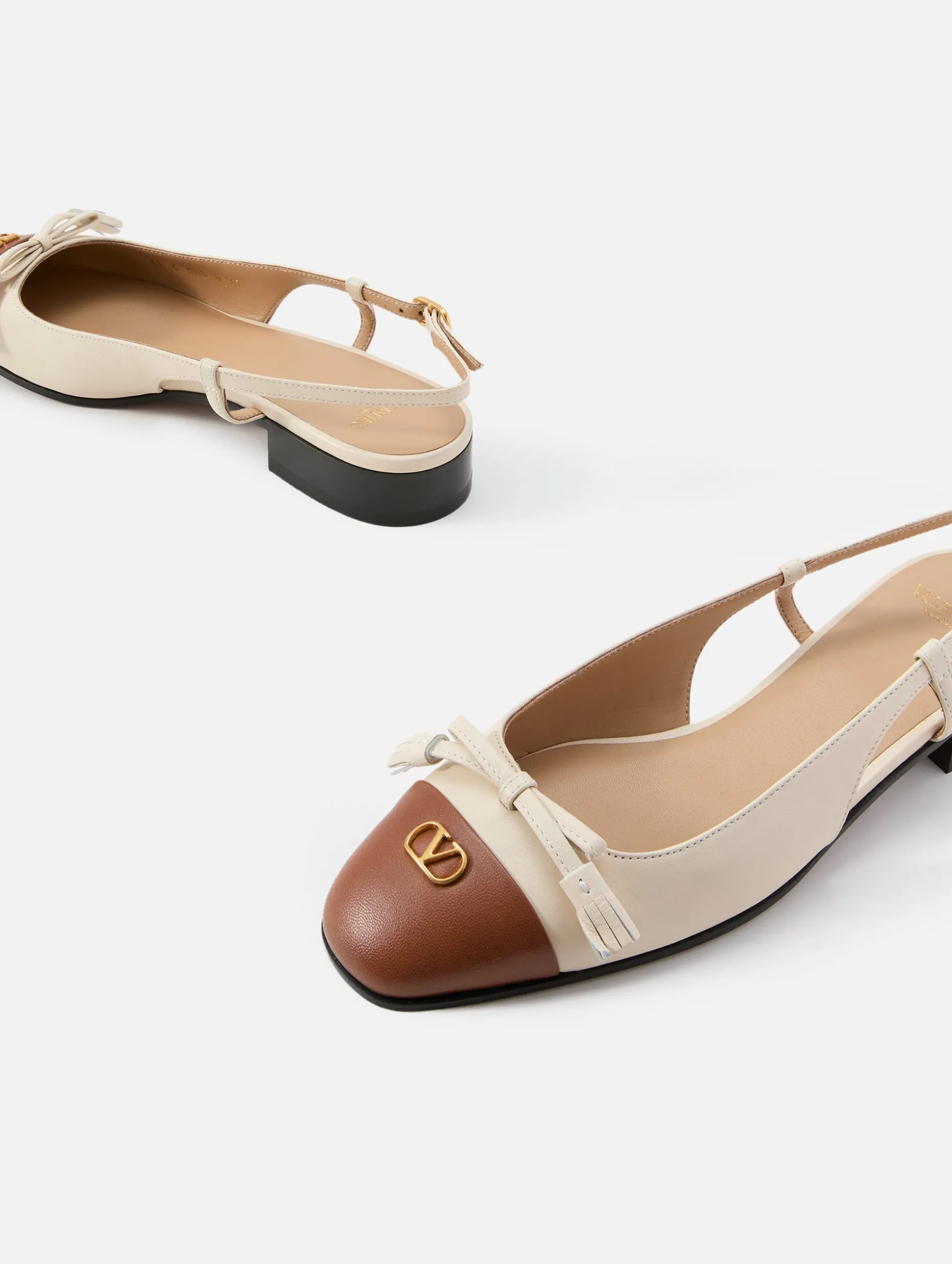 VG Slingback Ballerina Flat