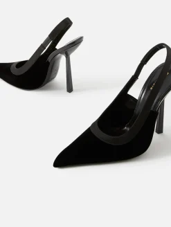 Victoire 115 Slingback Heel