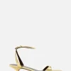 Vika Ankle Strap Sandal 35mm