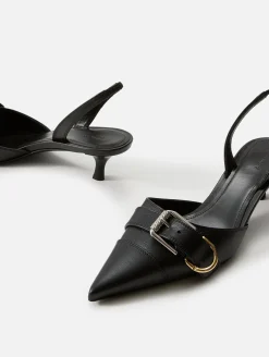 Voyou Slingback Heel