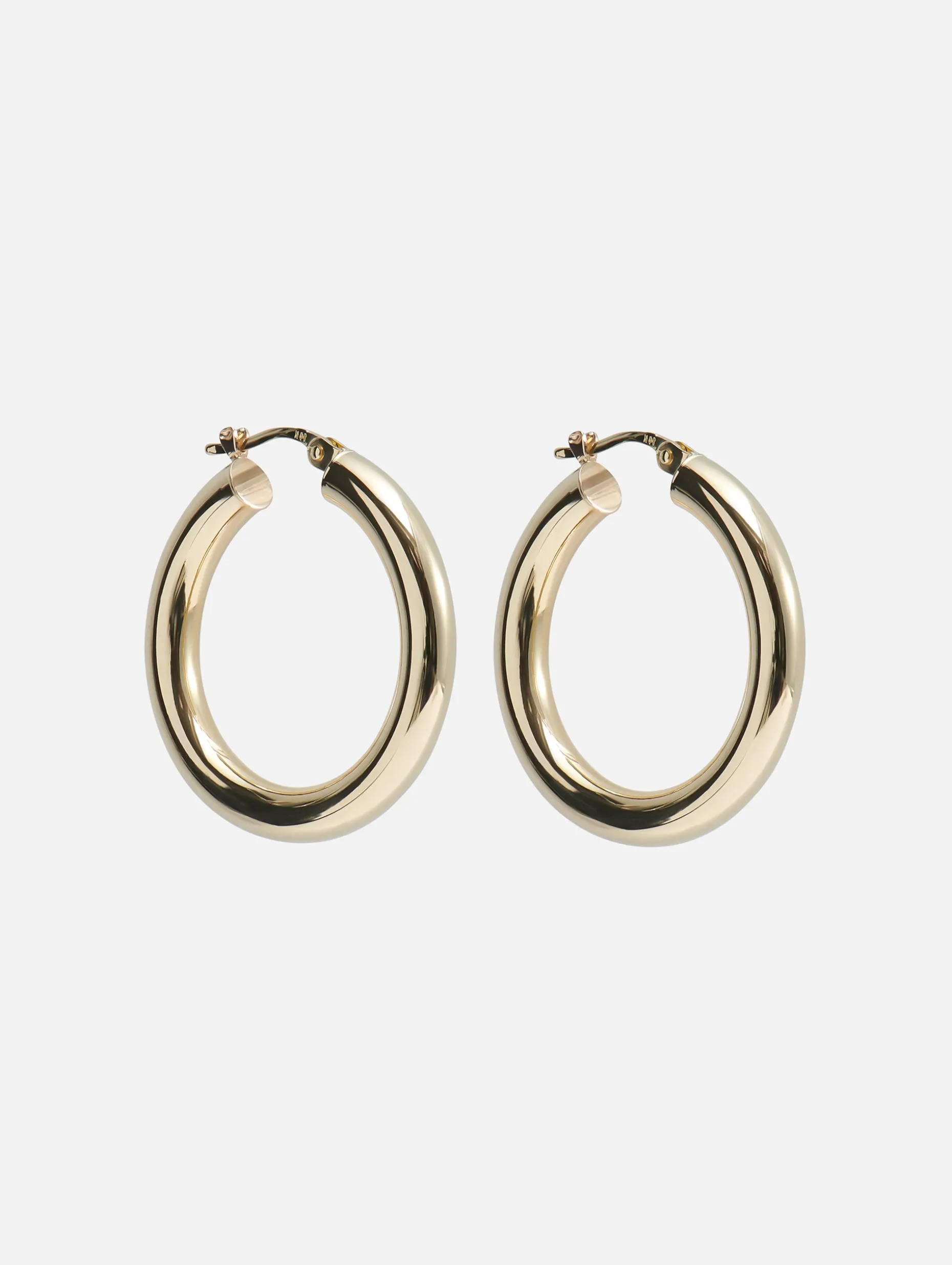 1" Wide Hoops