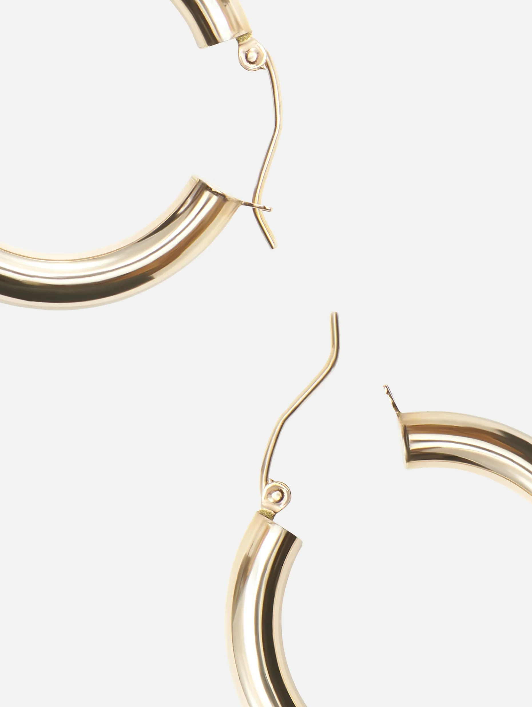 1" Wide Hoops