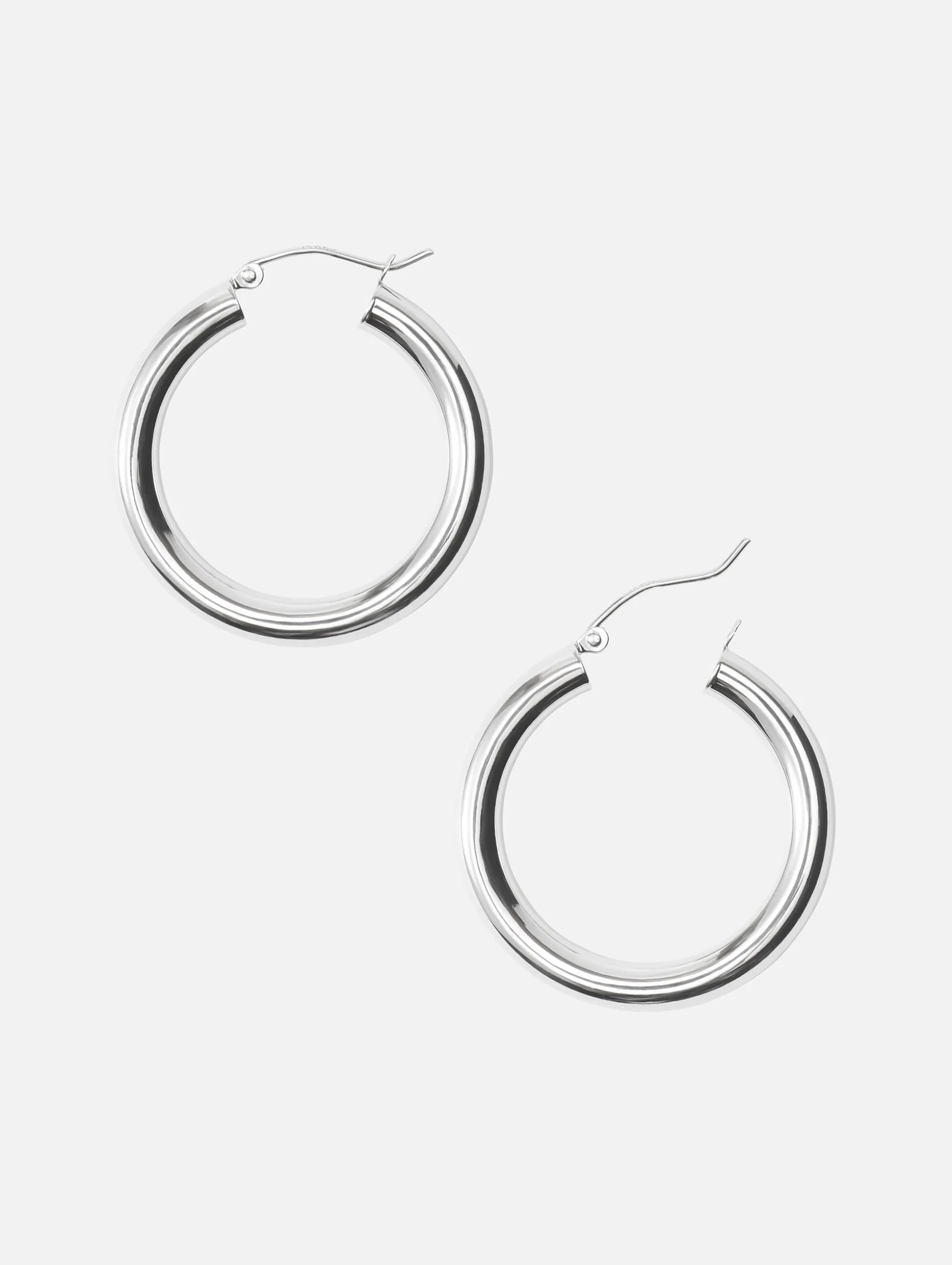 1" Wide Hoops
