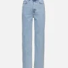 Wide Leg Denim
