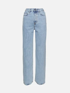 Wide Leg Denim