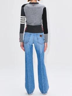 Wide Leg Jean