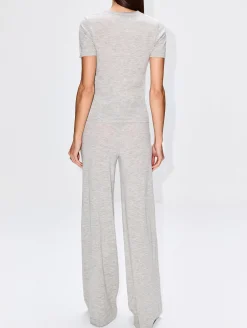 Wide Leg Pant