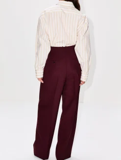 Wide Leg Pant
