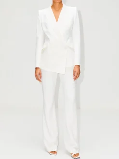 Wide Leg Trouser