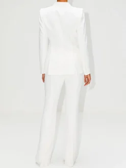 Wide Leg Trouser