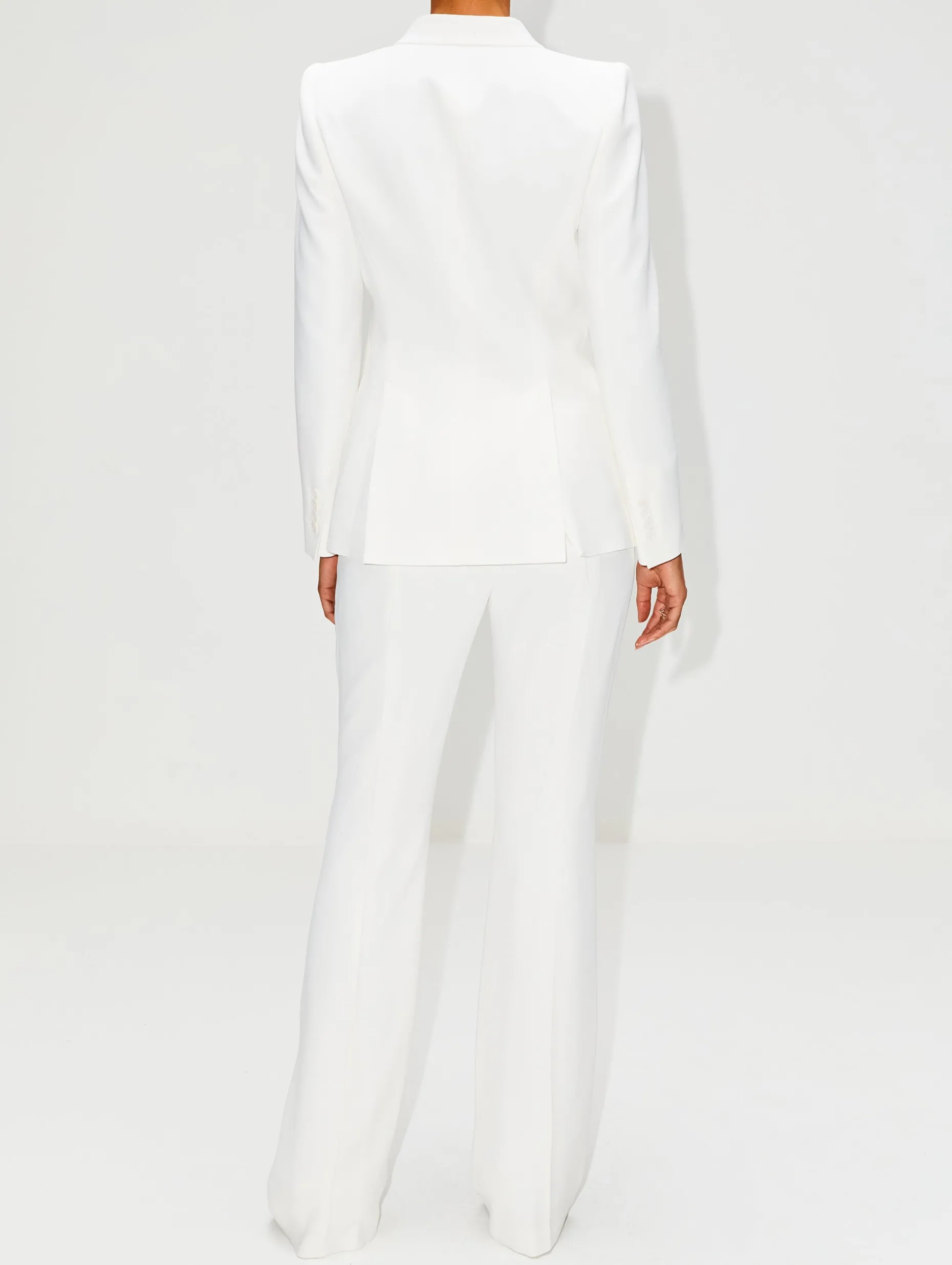 Wide Leg Trouser