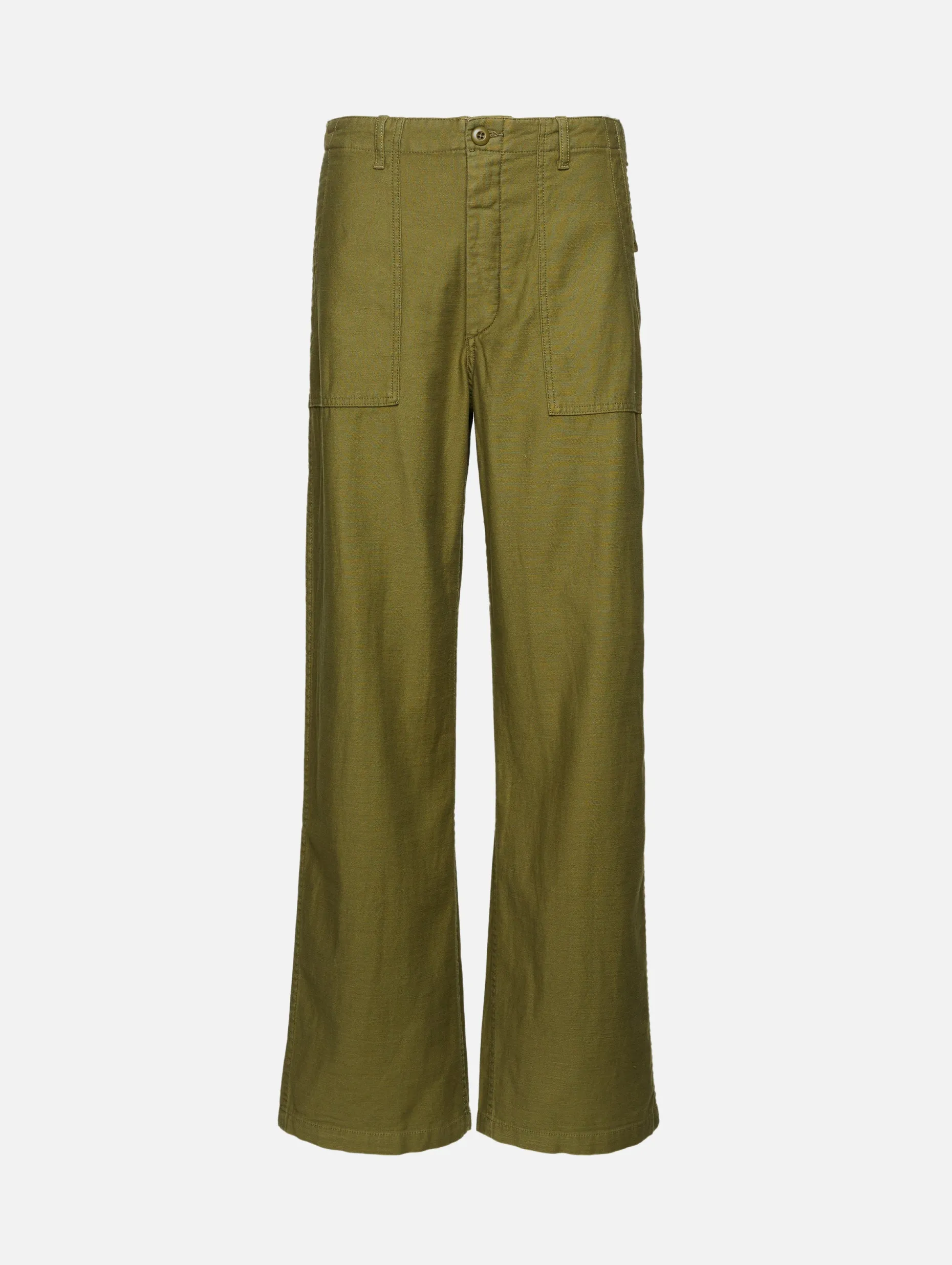 Wide Leg Utility Pant