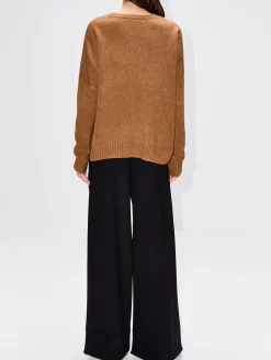 Wide Pullover Top