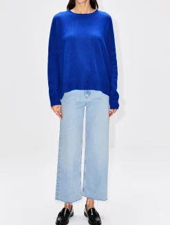 Wide Pullover Top