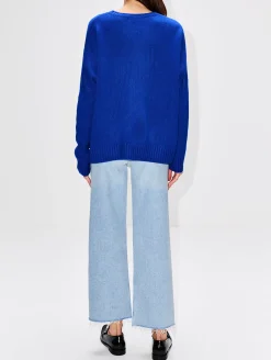 Wide Pullover Top
