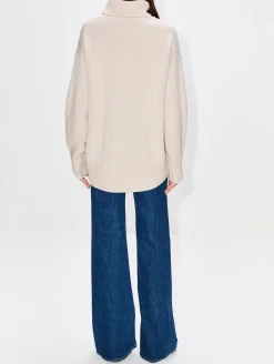 World's End Turtleneck Sweater