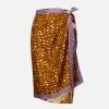 Wrap Scarf Skirt