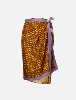 Wrap Scarf Skirt