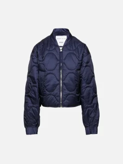 x Shoreditch Ski Club Iona Quilted Jacket