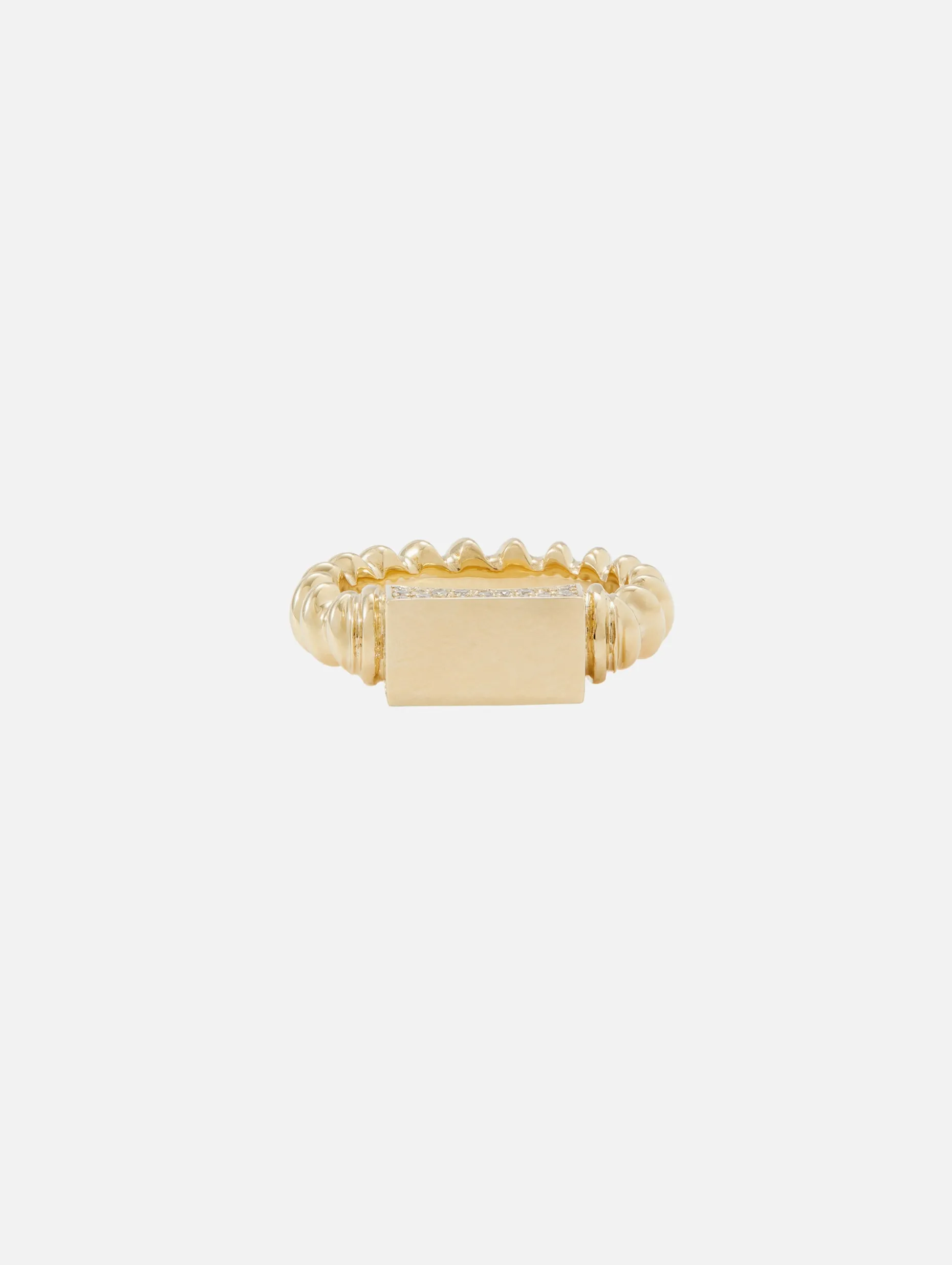 XL Corda Ring