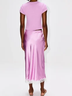 Yael Cropped Baby Tee