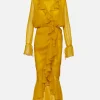 Yellow Dress