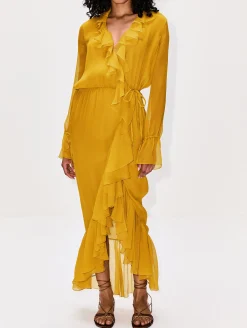 Yellow Dress