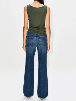 Yolanda Ruched Tank