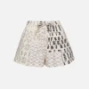Zarate Bacan Short