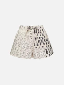 Zarate Bacan Short