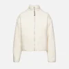 Zip Up Fleece Jacket