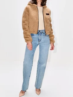 Zip Up Jacket