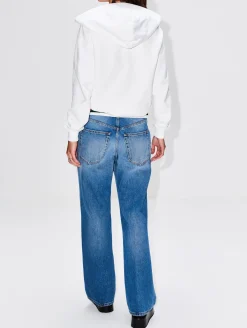 Zip Up Sweatshirt